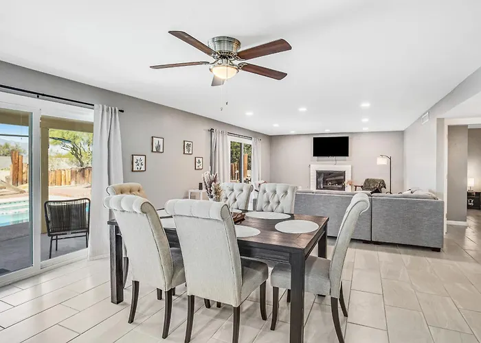 Cathay Place Holiday home Tucson